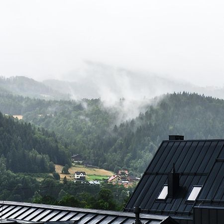 Apartament Sloneczny - Widok Na Gory I Skrzyczne Szczyrk Eksteriør bilde