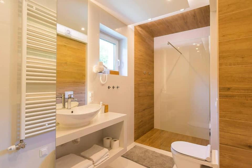 Apartament Sloneczny - Widok Na Gory I Skrzyczne Szczyrk Eksteriør bilde
